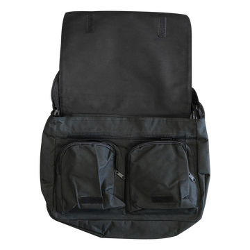 Canvas Shoulder Bag
